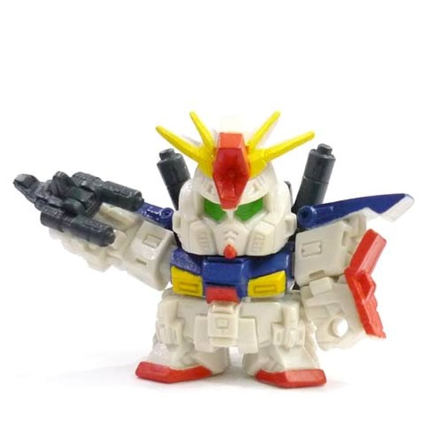 SDガンダムフルカラー　機動戦士ガンダムシリーズ　34体セット バンダイ 商品・サービスサイト | SDガンダムフルカラーステージ